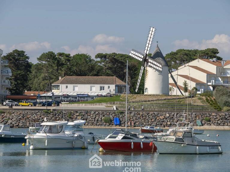 Appartement - 52m² - Jard-sur-Mer — photo 1