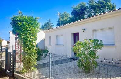 Maison - 70m² - Saint-Vincent-sur-Jard — photo du bien