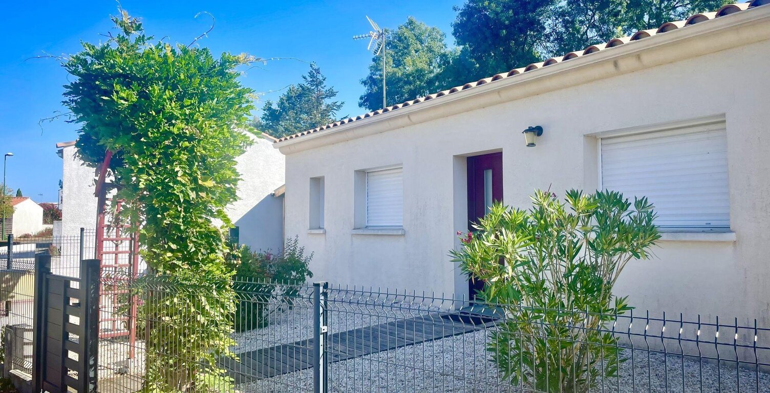 Maison - 70m² - Saint-Vincent-sur-Jard — photo 1