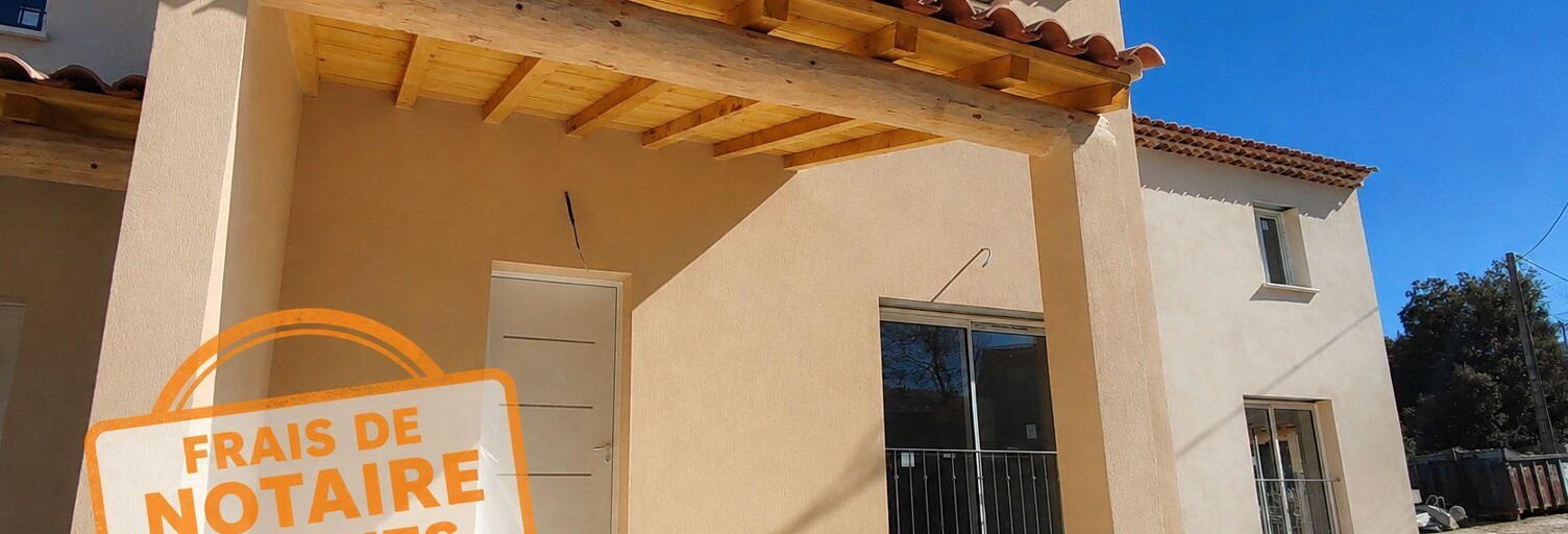Maison 4 Pièces 82 m² à vendre à Vernègues (13116)