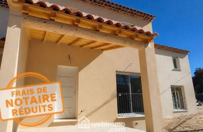 Villas - 82m² - Lambesc — photo du bien