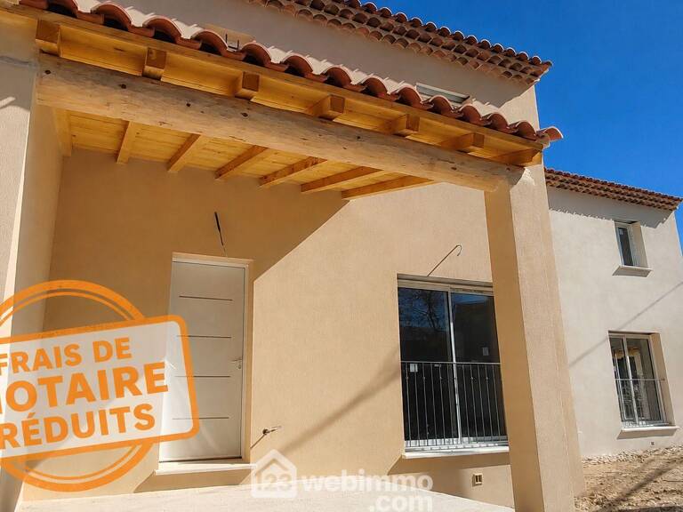 Villas - 82m² - Vernègues — photo 1