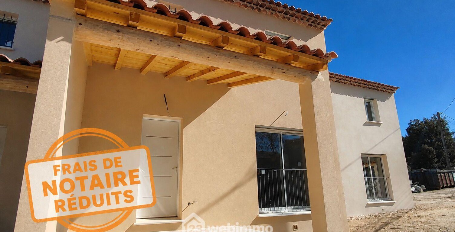Villas - 82m² - Vernègues — photo 1