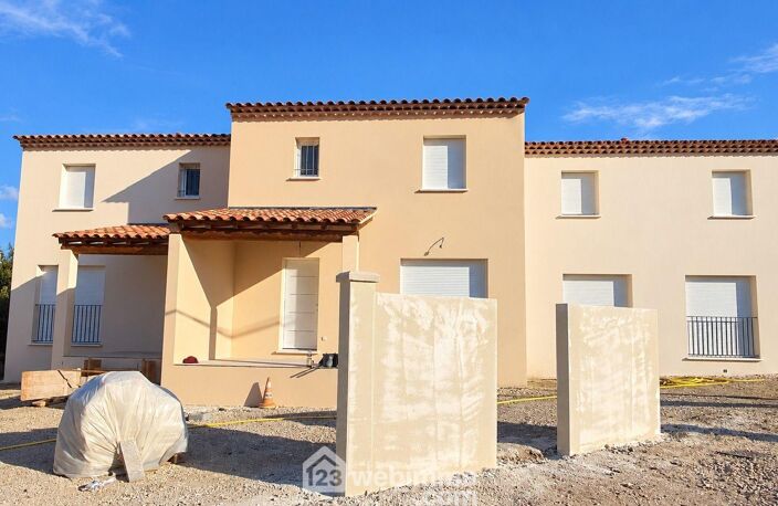 Villas - 82m² - Vernègues — photo 3