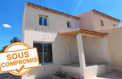 Villas - 80m² - Vernègues — photo du bien