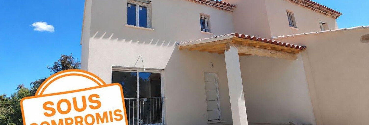 Maison 4 Pièces 80 m² à vendre à Lambesc (13410)