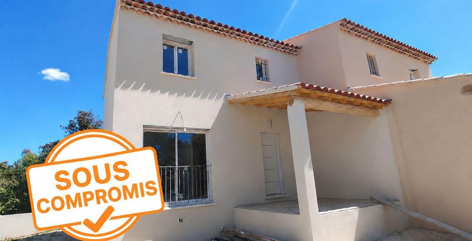 Villas - 80m² - Vernègues — photo 1