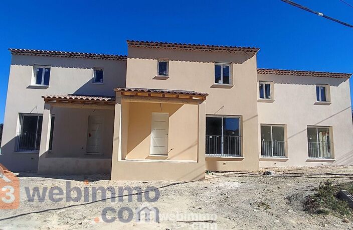 Villas - 80m² - Vernègues — photo 4