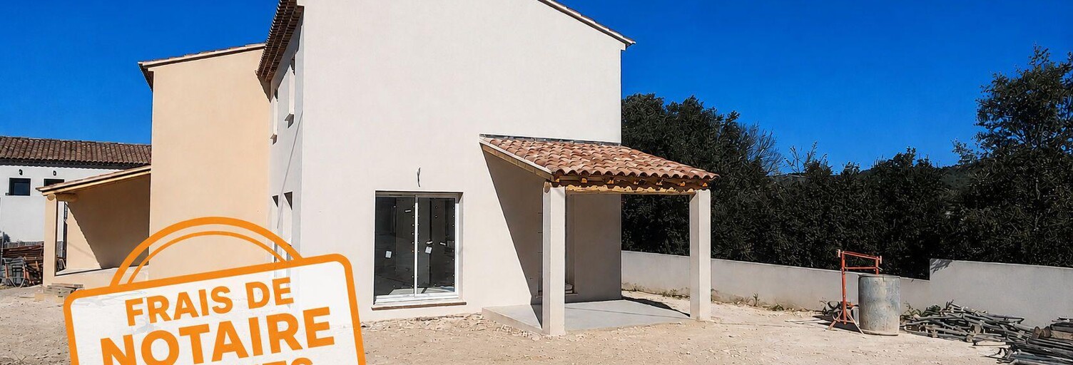 Maison 4 Pièces 83 m² à vendre à Lambesc (13410)