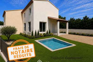 Maison 4 pièces 347000 €