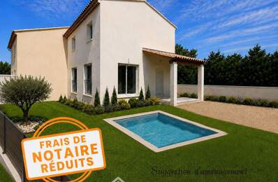 Villas - 83m² - Vernègues — photo du bien