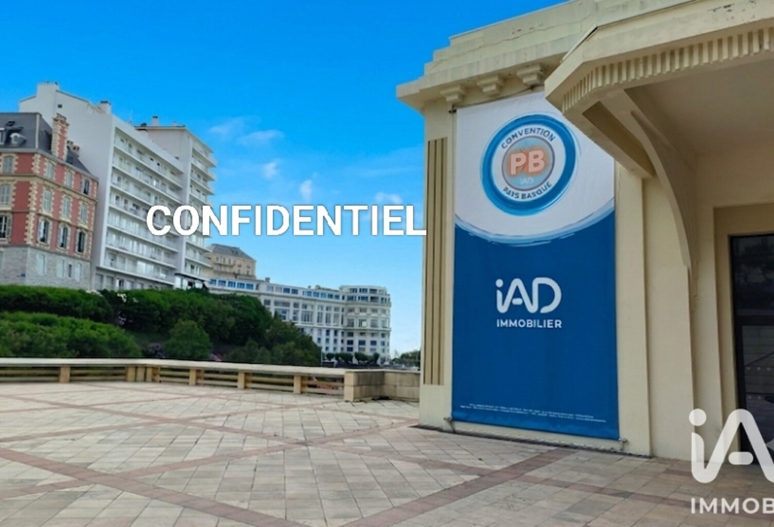 Vente Divers Commerces 482 m&sup2; — photo 1