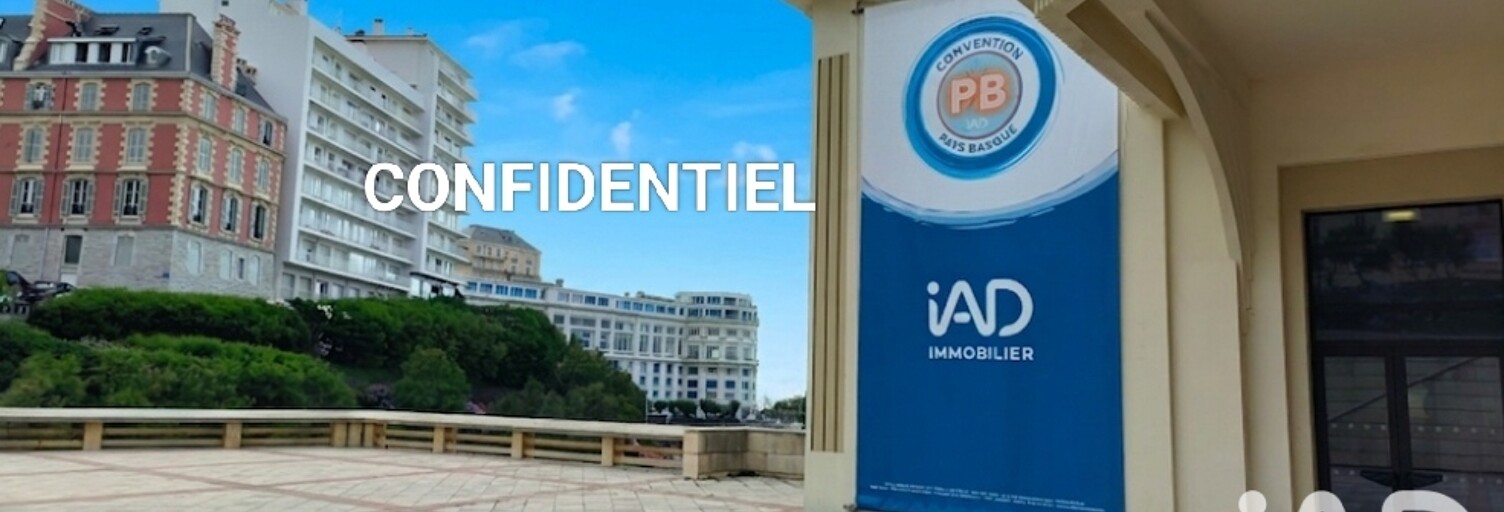 Commerce  482 m² à vendre à Biarritz (64200)