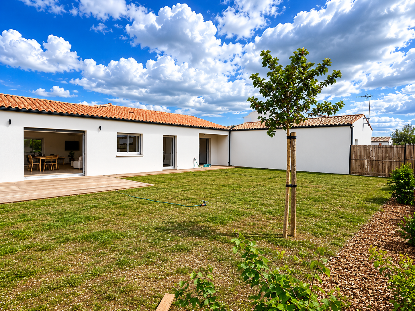 MAISON NEUVE DE 2025
