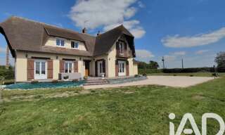 Maison 7 Pièces 180 m² à vendre à Mesnils-sur-Iton (27160)