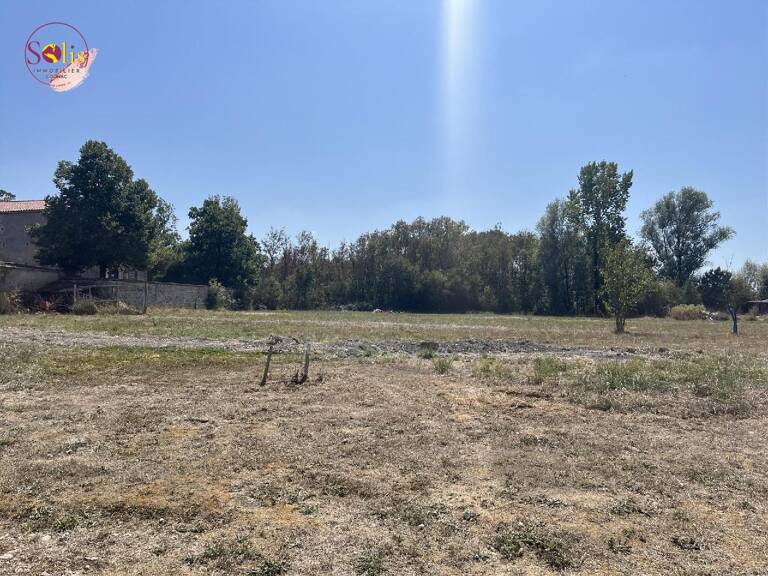 Terrain à construire  1093 m²  — photo 1