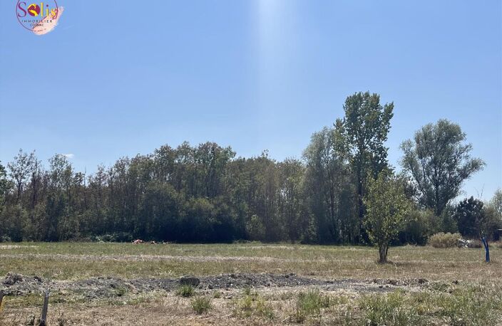 Vente terrain  1093 m² Bréville (16370) — photo 3