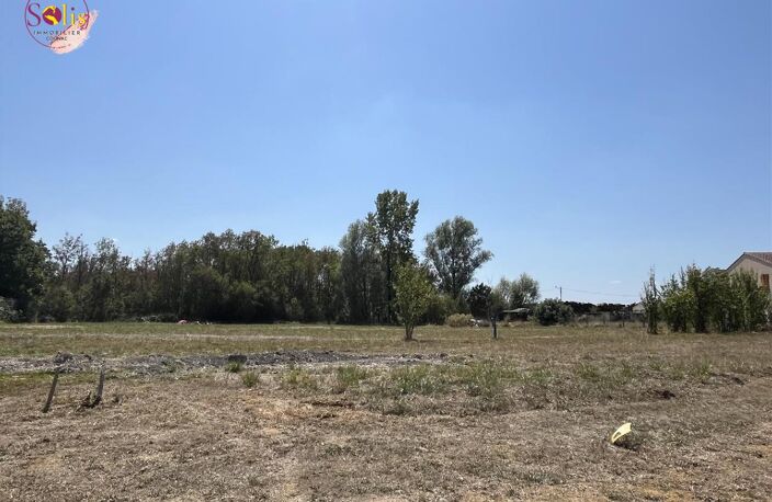 Vente terrain  1638 m² Bréville (16370) — photo 2