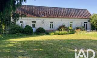 Maison 3 Pièces 118 m² à vendre à La Cauchie (62158)