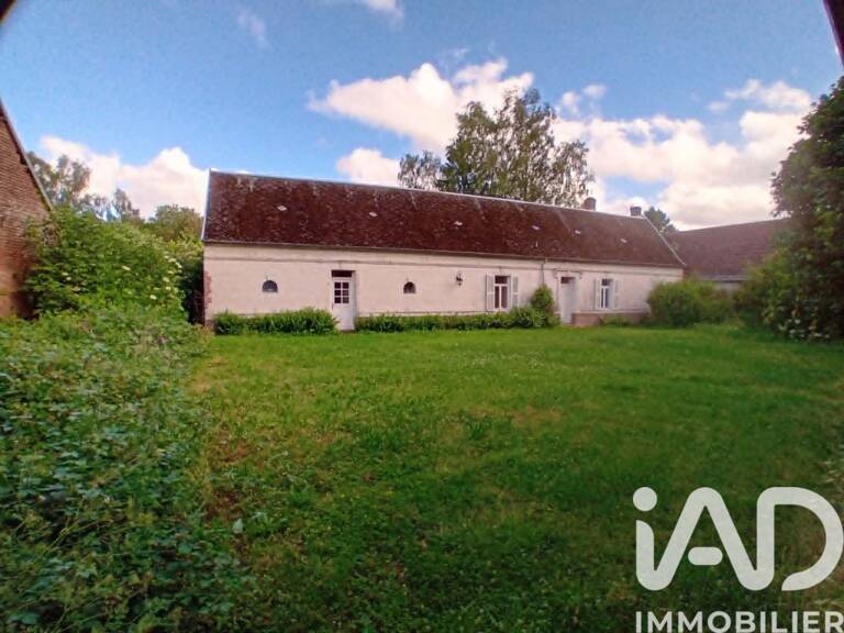 Vente Maison de campagne 3 pièces — photo 1