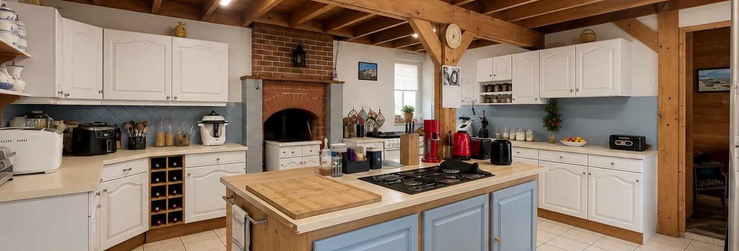 Maison 5 Pièces 160 m² à vendre à Miniac-Morvan (35540)