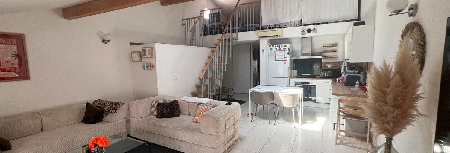 Appartement 3 Pièces 59 m² à louer à Roquebrune-sur-Argens (83520)