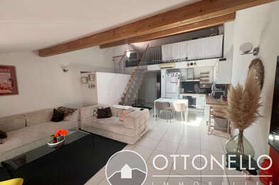 Appartement 3 pièces 855 €