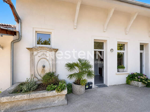Appartement T1 à vendre à Lamorlaye - Proche commodités et nature — photo du bien