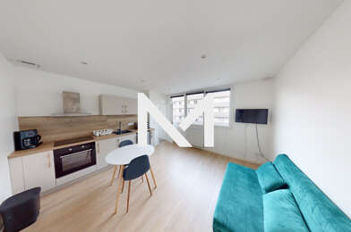 Appartement 1 pièces 599 €