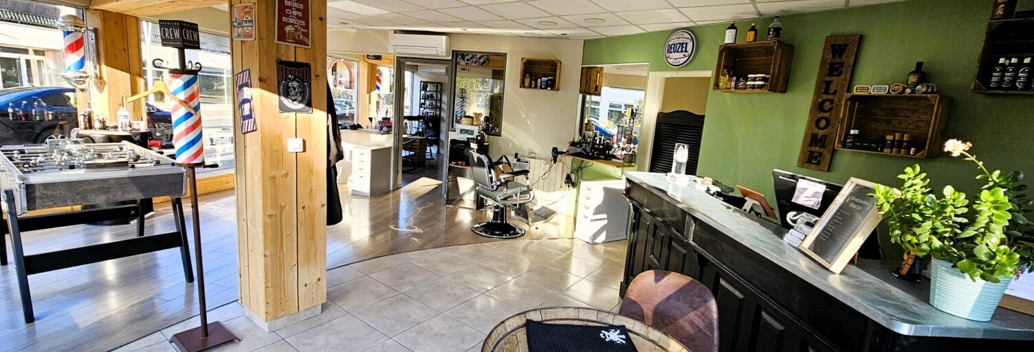 Commerce  103 m² à vendre à Sainte-Geneviève-des-Bois (91700)