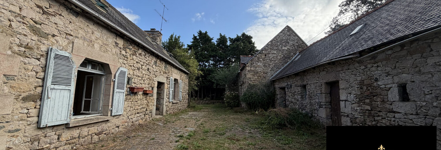Maison 6 Pièces 118 m² à vendre à Paimpol (22500)