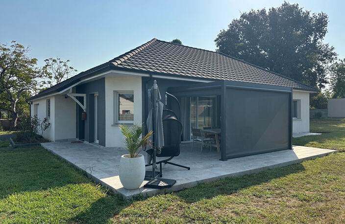 - Maison individuelle de plain pied — photo 2