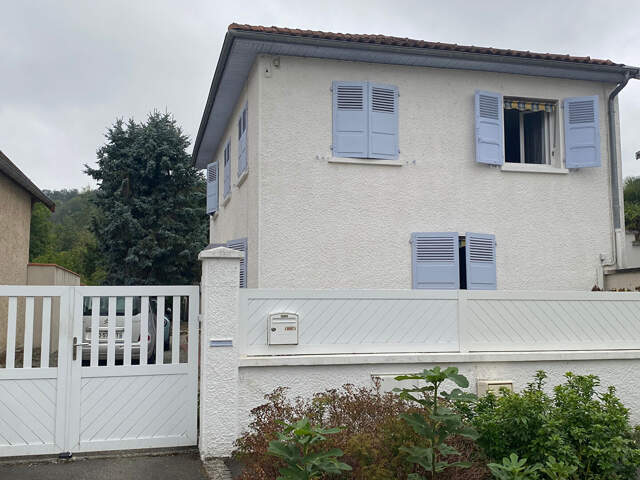 En coeur de ville de Jurançon — photo du bien