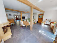 Maison Daux 4 pièce(s) 152 m² sur 336 m² de terrain — photo 2