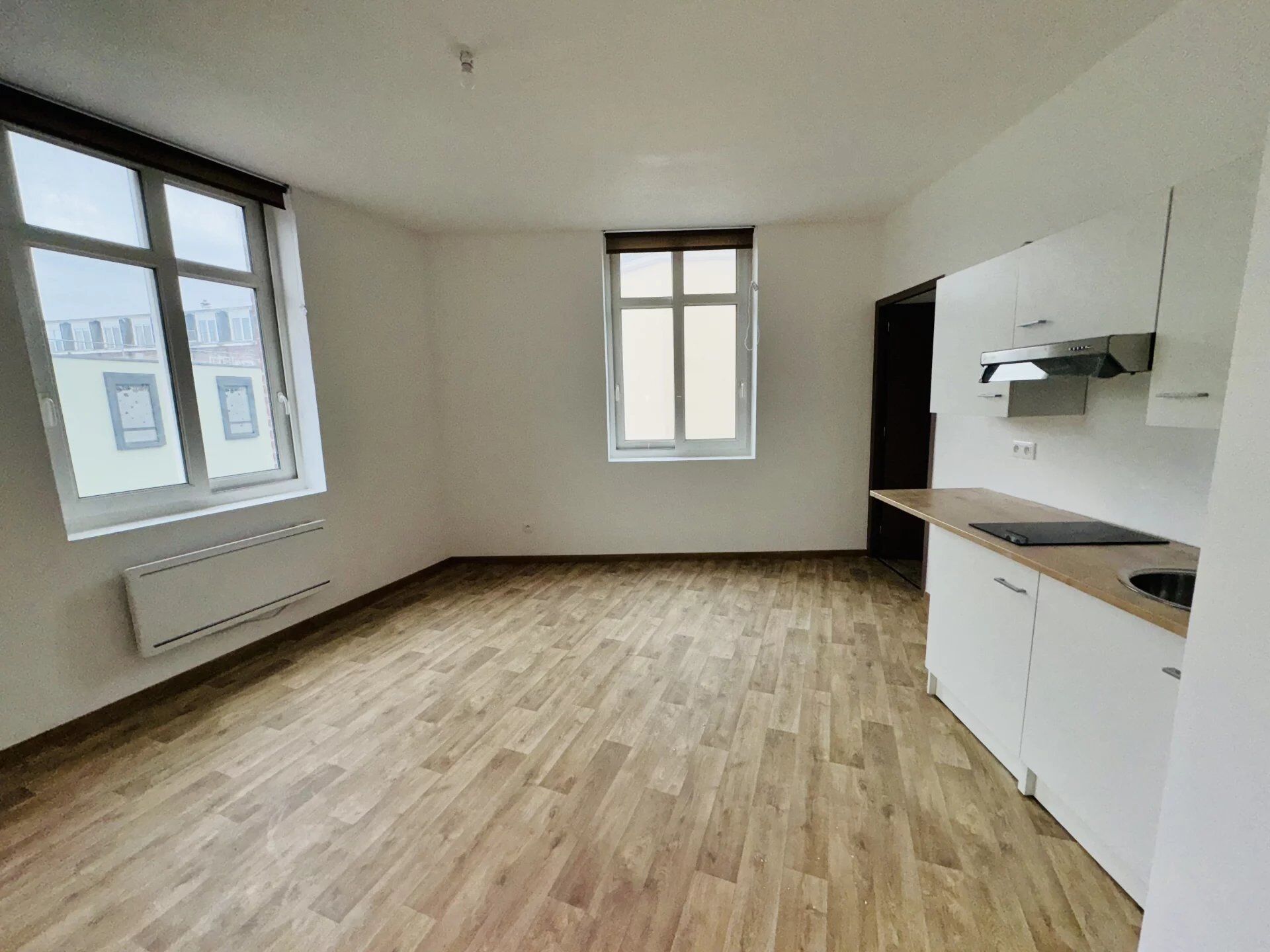 Appartement 2 pièces 38 m² · à Saint-Quentin · 38 m² · 585 €/mois