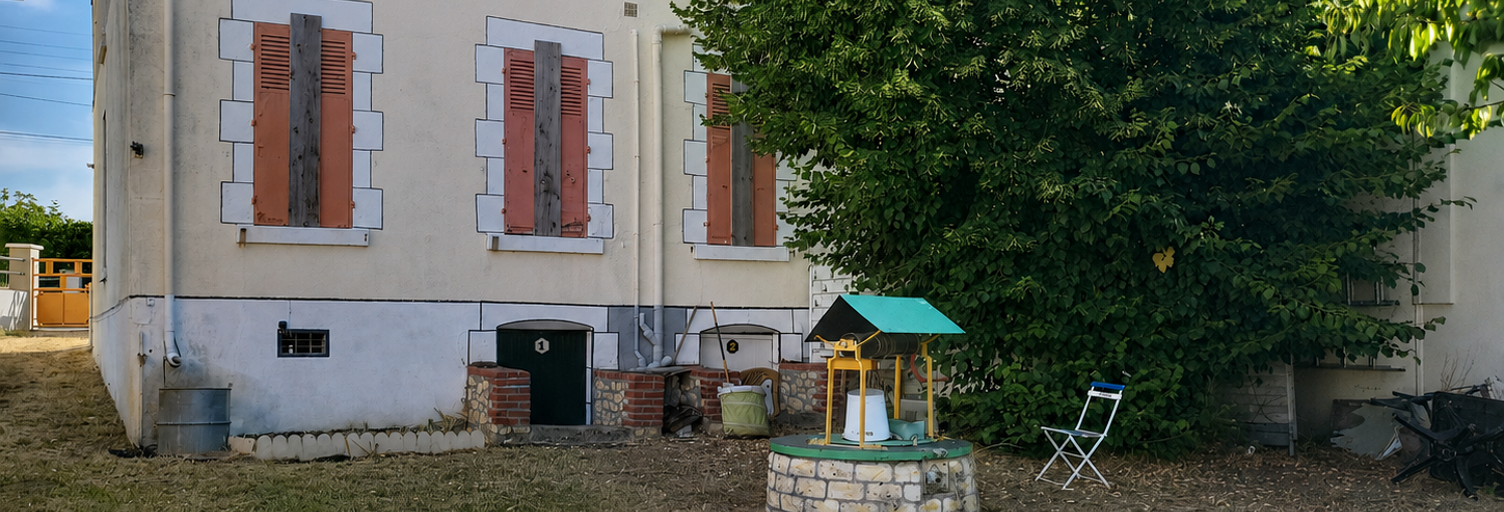 Maison 9 Pièces 164 m² à vendre à Vierzon (18100)