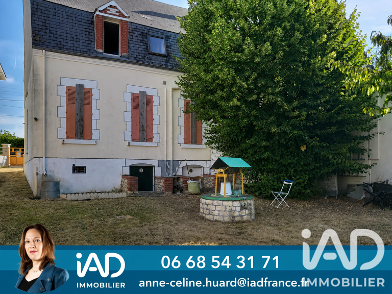 Vente Maison de ville 9 pièces — photo 1
