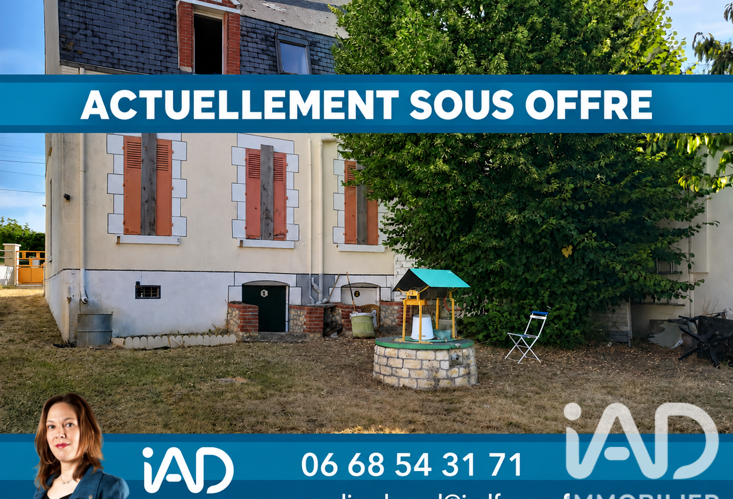 Vente Maison de ville 9 pièces — photo 1