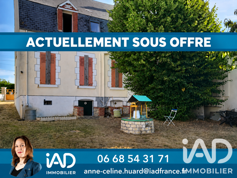 Vente Maison de ville 9 pièces — photo 1