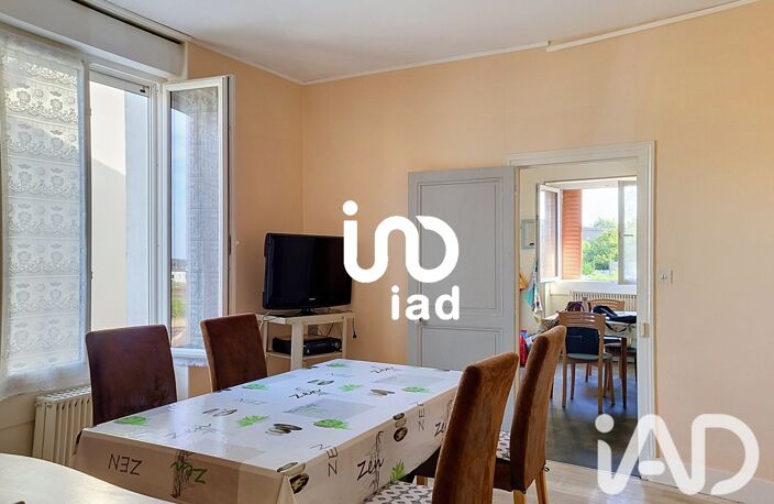 Vente Maison de ville 9 pièces — photo 3