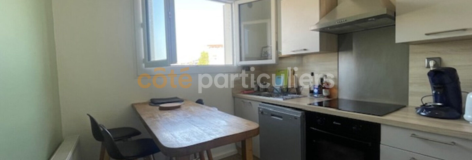 Appartement 3 Pièces 59 m² à vendre à Tarbes (65000)