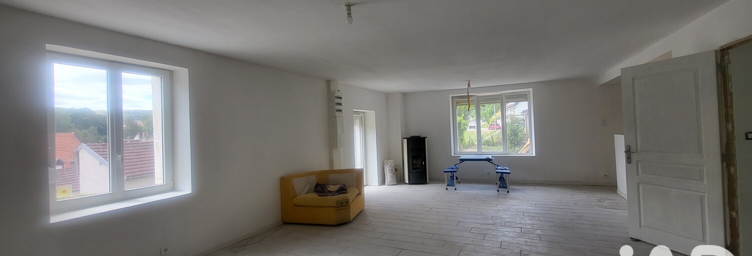 Maison 4 Pièces 102 m² à vendre à Ornans (25290)