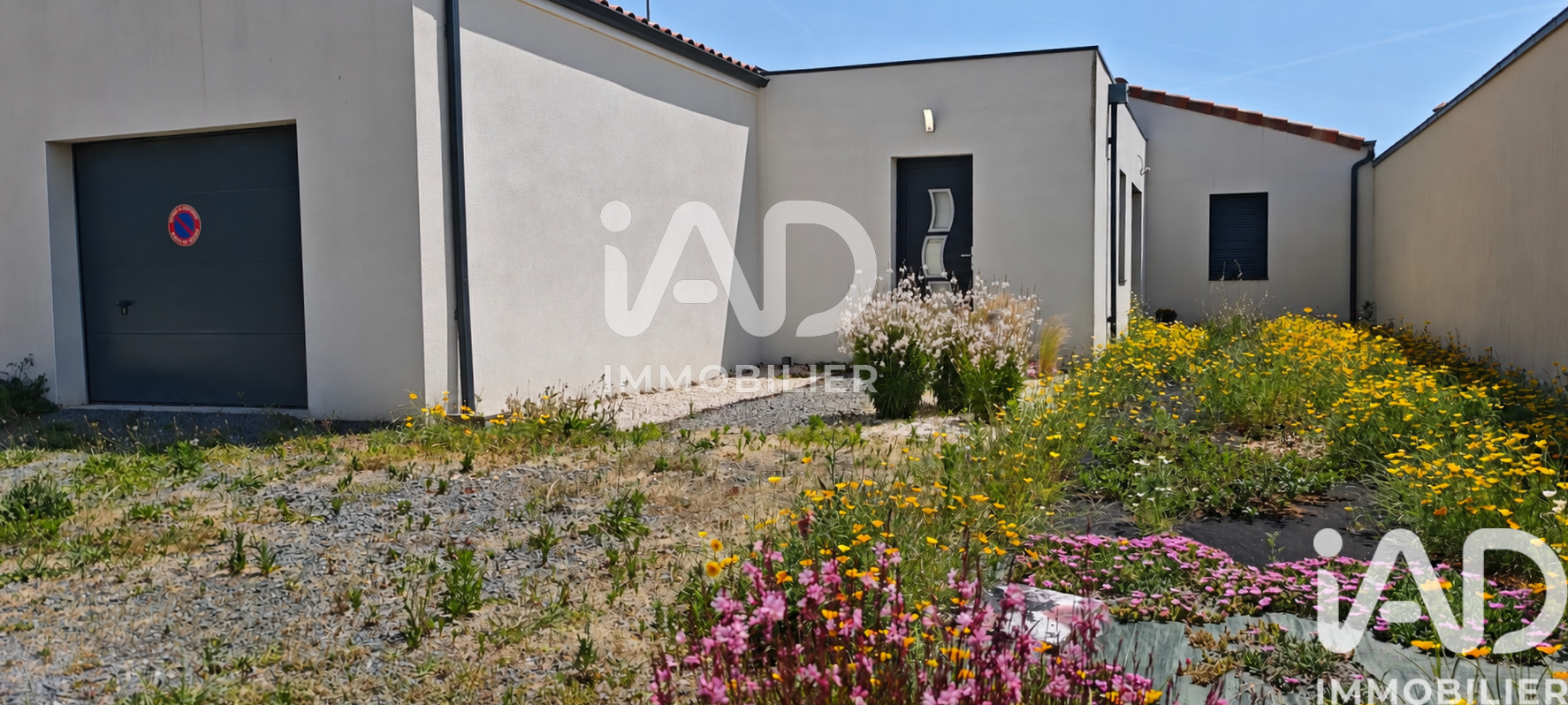 Agence immobilière de I@D FRANCE