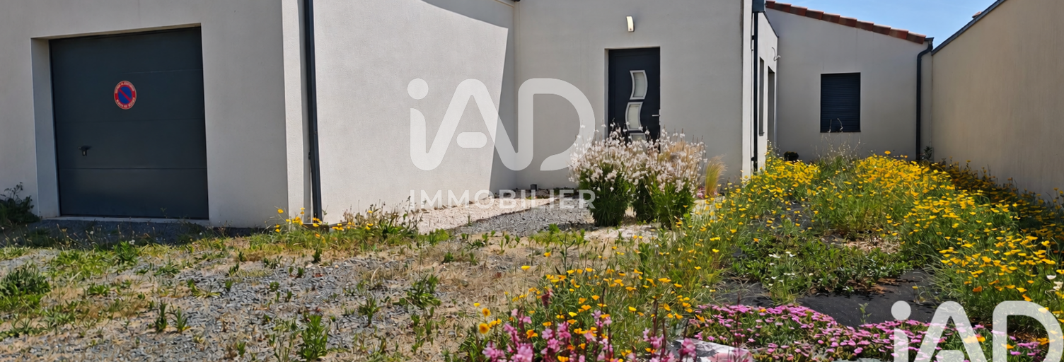 Maison 4 Pièces 98 m² à vendre à Fontenay-le-Comte (85200)