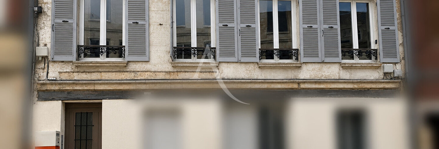Appartement 2 Pièces 54 m² à vendre à Saint-Clair-sur-Epte (95770)
