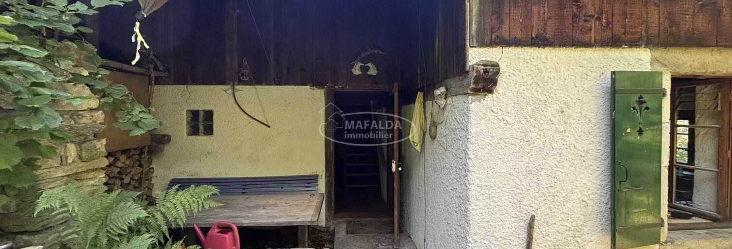 Maison 3 Pièces 100 m² à vendre à Mont-Saxonnex (74130)