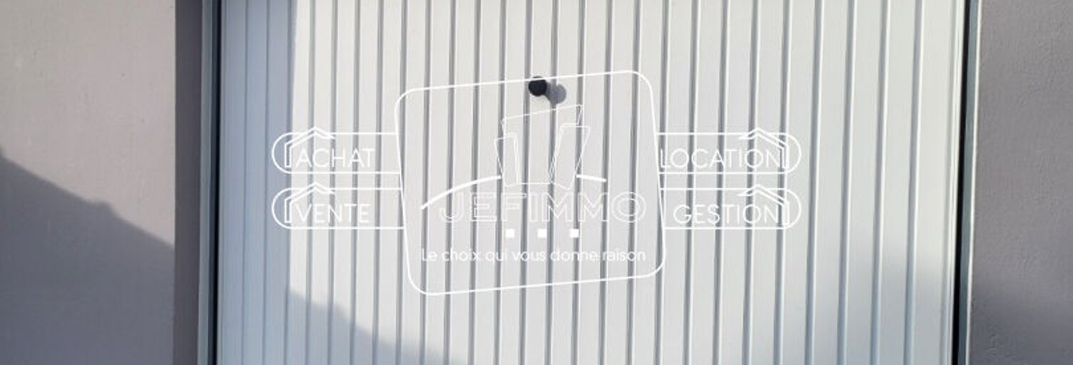 Garage  15 m² à louer à Nantes (44300)