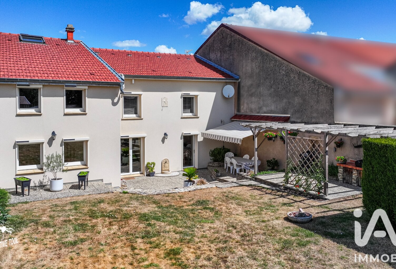 Vente Maison/villa 6 pièces — photo 1
