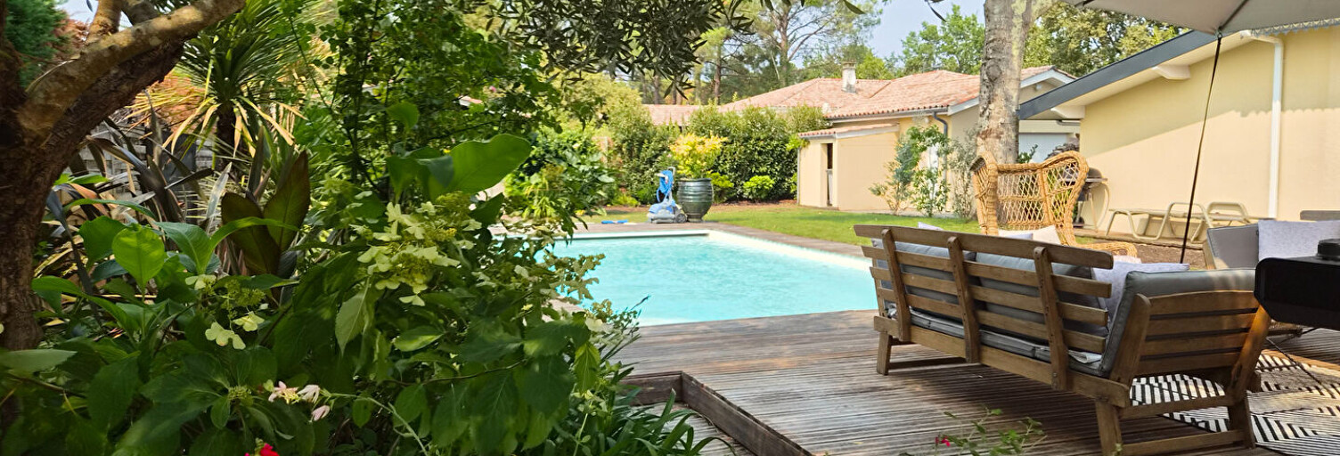 Maison 6 Pièces 142 m² à vendre à Lège (33950)