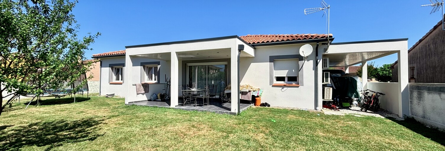 Maison 5 Pièces 123 m² à vendre à Saint-Gaudens (31800)
